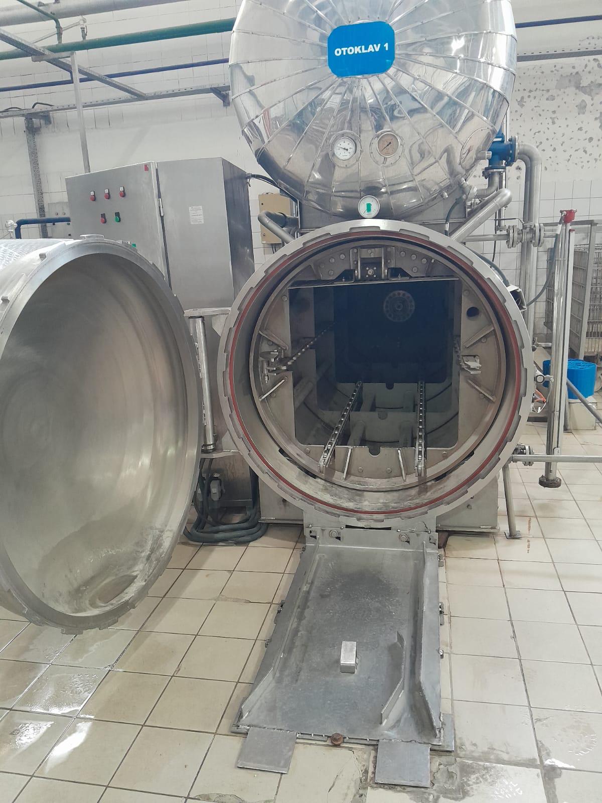 Sterilizasyon Prosesi