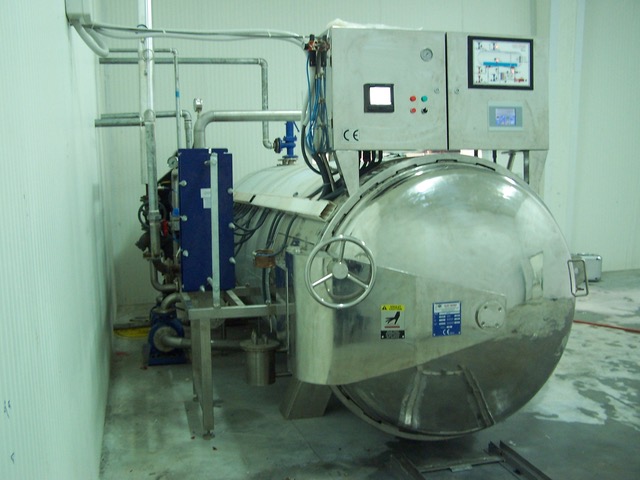 Sterilization Autoclave Syria 2009