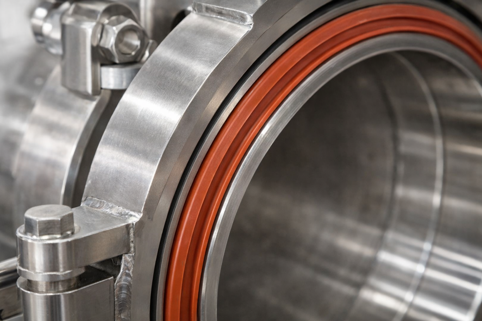 Autoclave Door Gasket