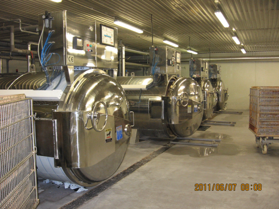 Medikal ve Sağlık Ürünleri Otoklavı